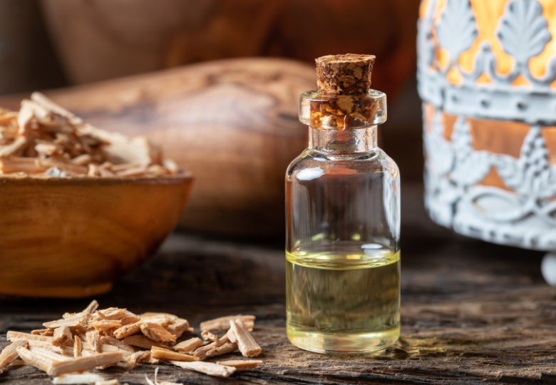 Tradiční léčebné použití esenciálních olejů v indiánských kulturách